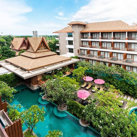 Ayrest Hua Hin Hotel Екстериор снимка