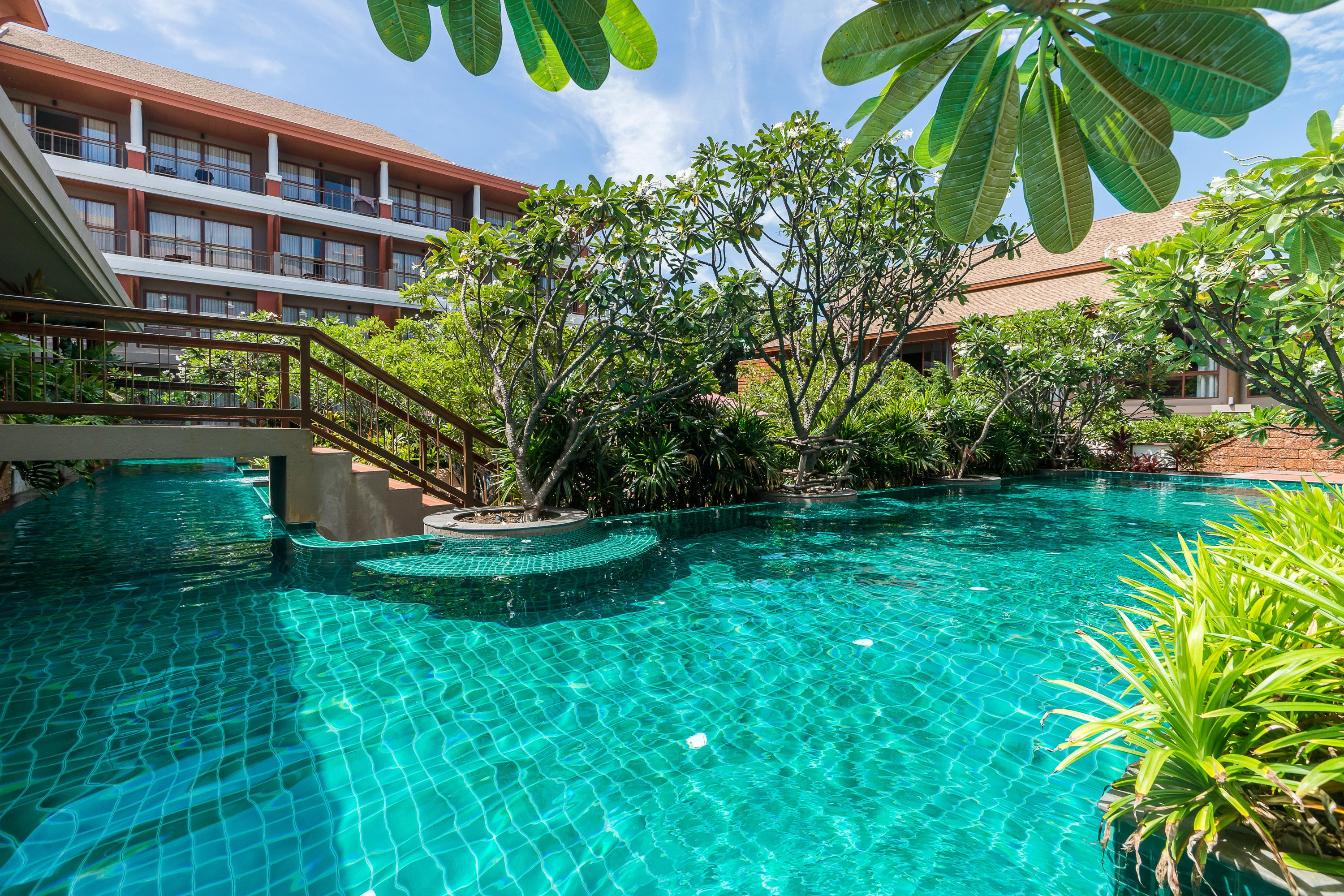 Ayrest Hua Hin Hotel Екстериор снимка