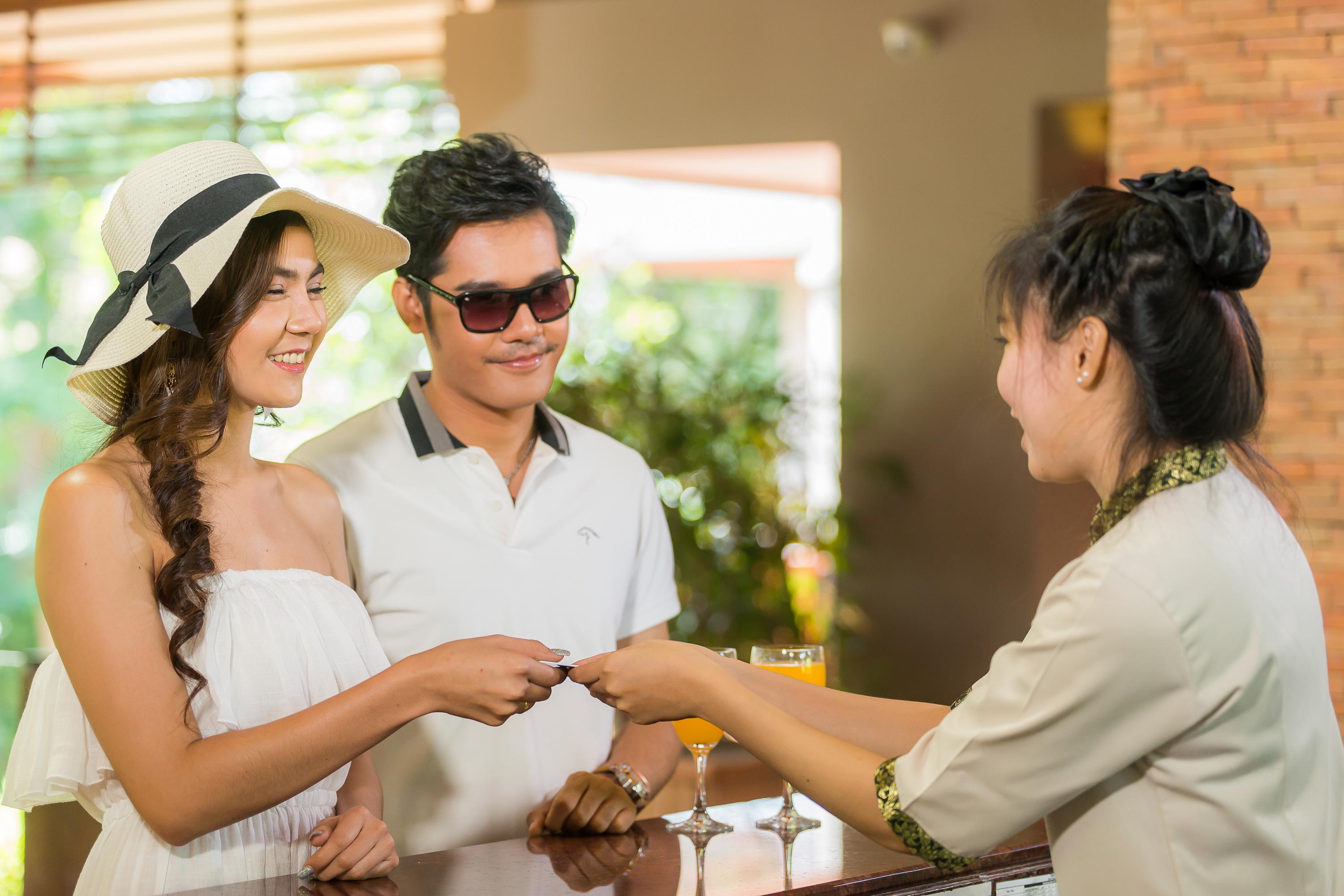 Ayrest Hua Hin Hotel Екстериор снимка