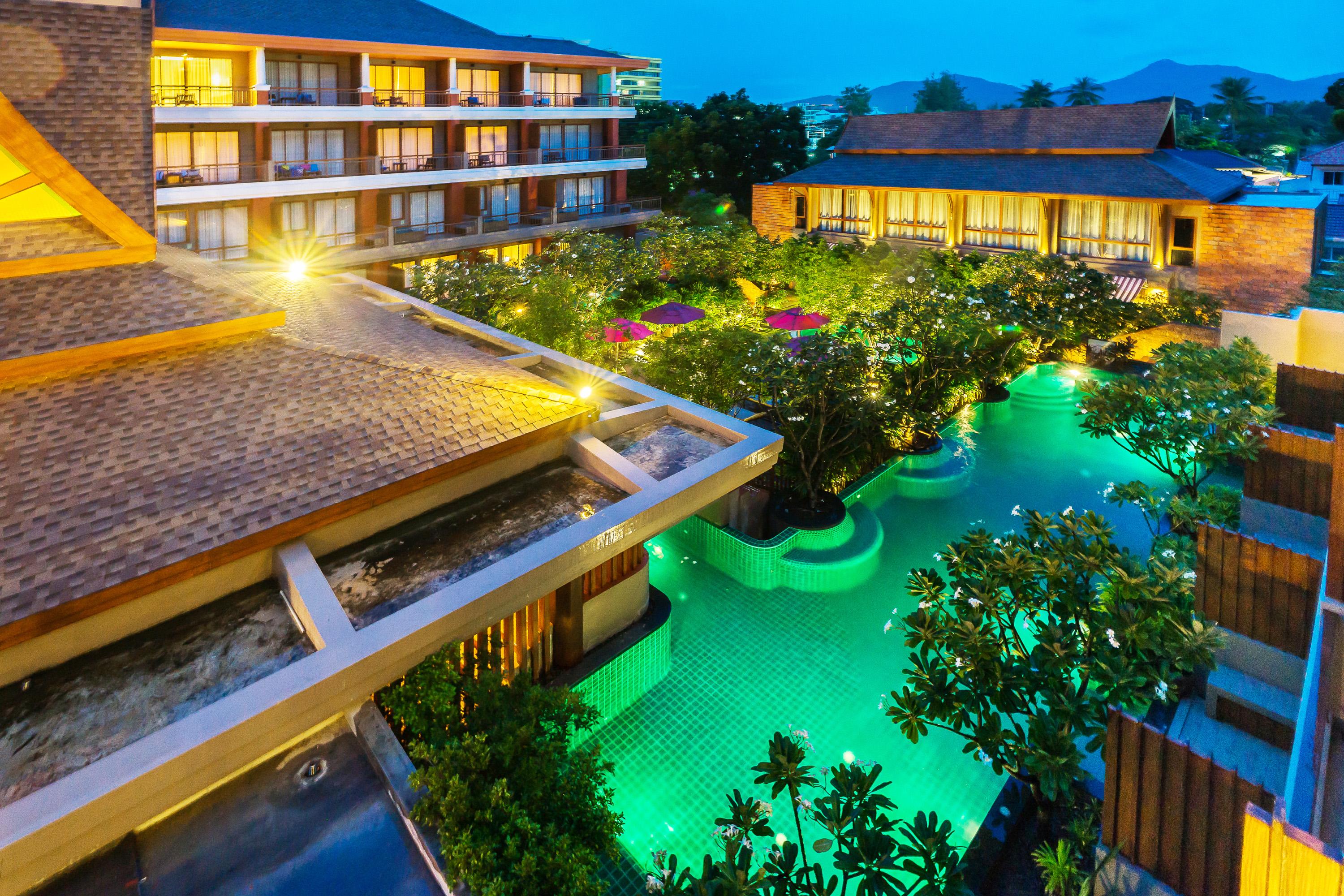 Ayrest Hua Hin Hotel Екстериор снимка