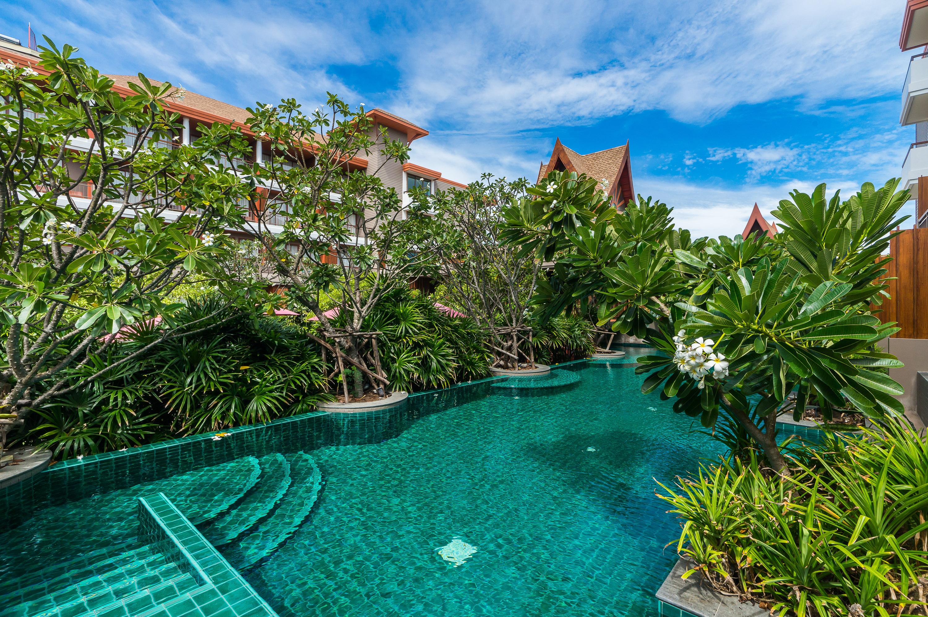 Ayrest Hua Hin Hotel Екстериор снимка