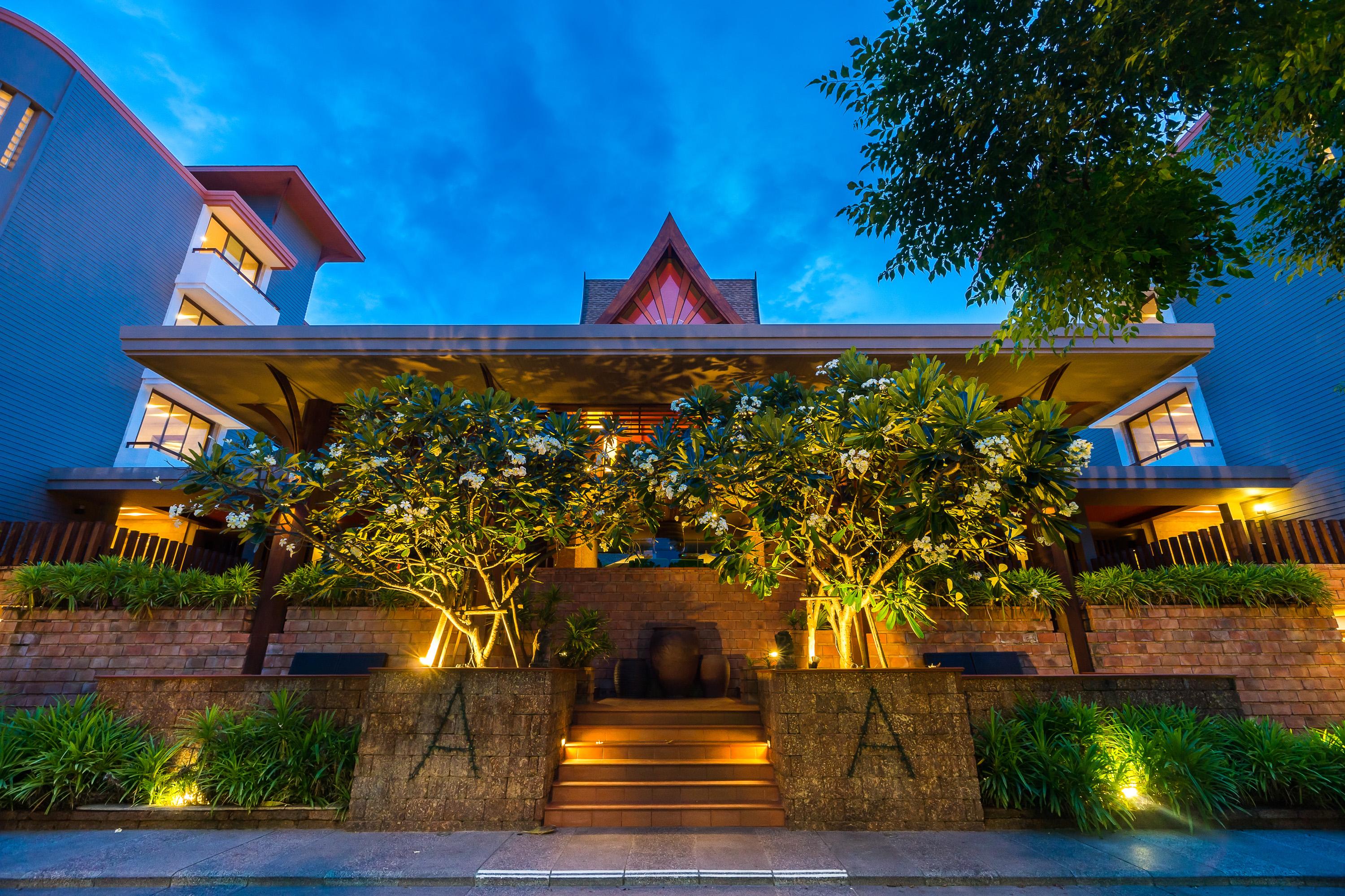 Ayrest Hua Hin Hotel Екстериор снимка