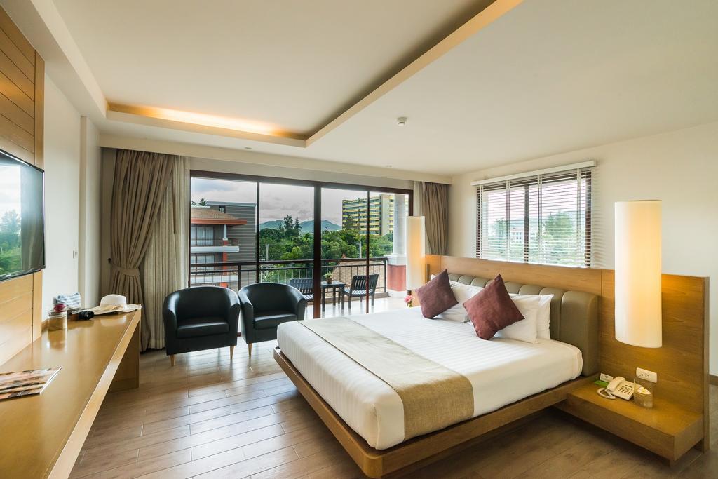 Ayrest Hua Hin Hotel Екстериор снимка