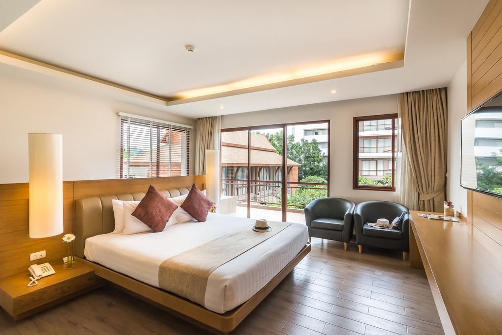 Ayrest Hua Hin Hotel Екстериор снимка